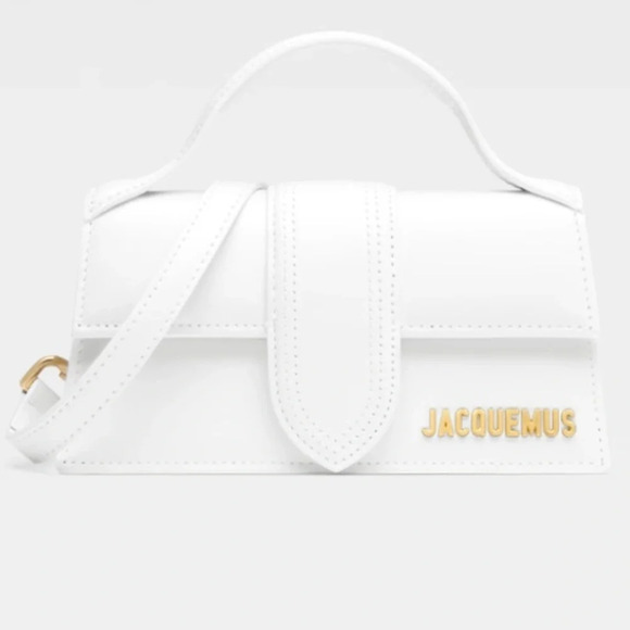 Jacquemus Le bambino white with tags and dustbag - Picture 1 of 10